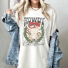 Howdy Christmas Comfort Colors Graphic Tee