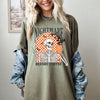 Nightmare Before Coffee Fall Comfort Colors Graphic Tee