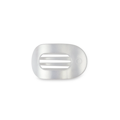 Teleties Flat Round Clip - Small