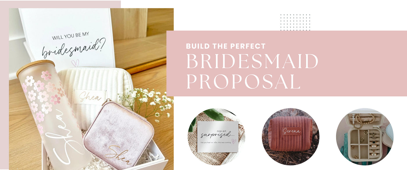 Wholesale Bridesmaid Gifts