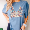 Freedom 4th of July Comfort Colors Tee