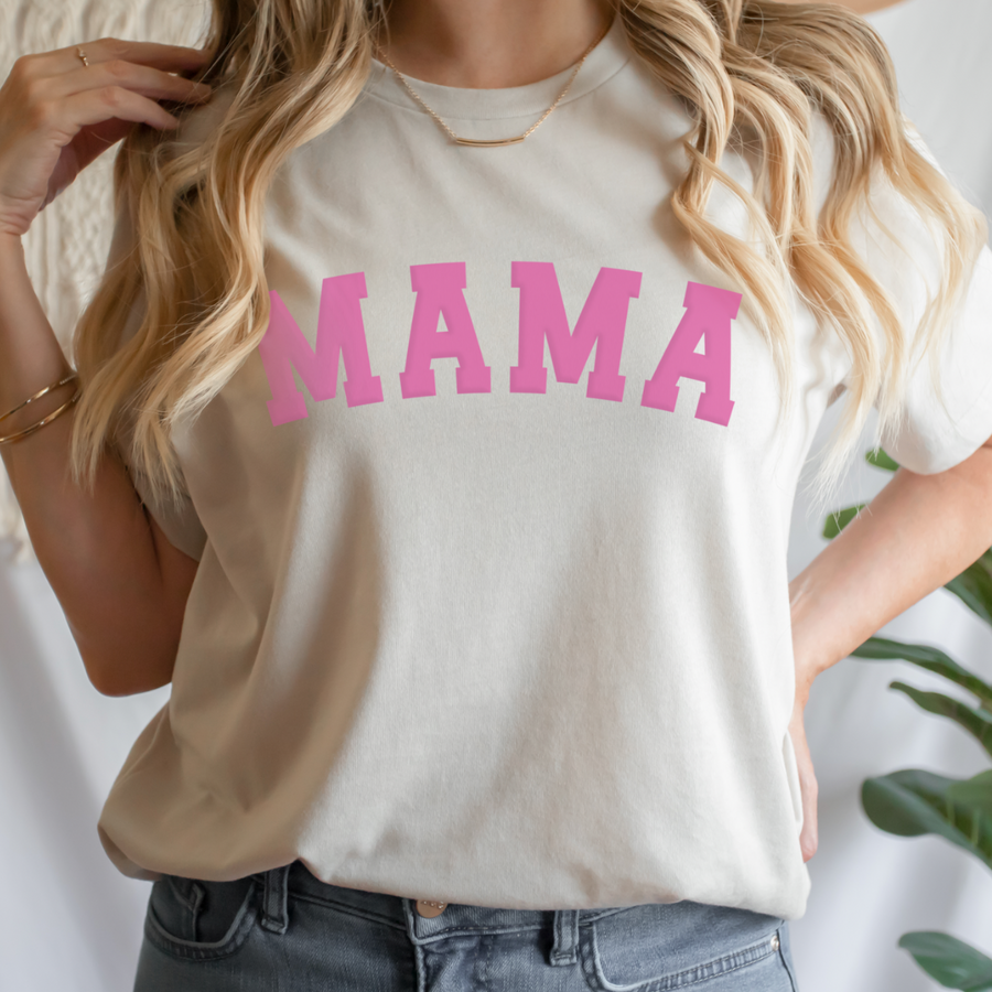 Custom Face Love Mom Pink Seamless Custom Hawaiian Shirt, Personalized –  Lasfour