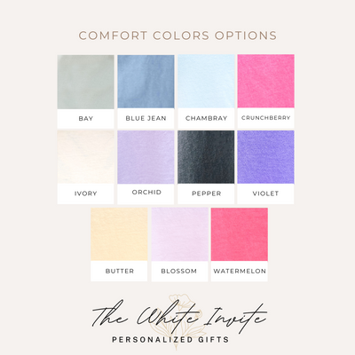 Teacher Mode Comfort Colors Tee