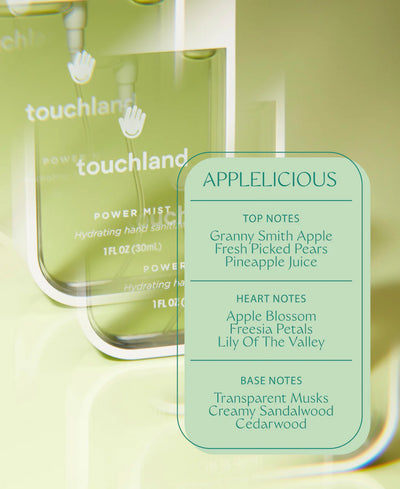 Touchland Power Mist Applelicious