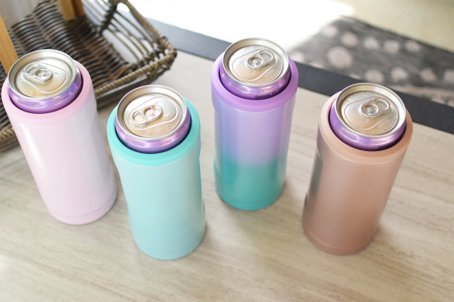 Brumate Slim Can Cooler – Andrea's Lifestyle & Gifts
